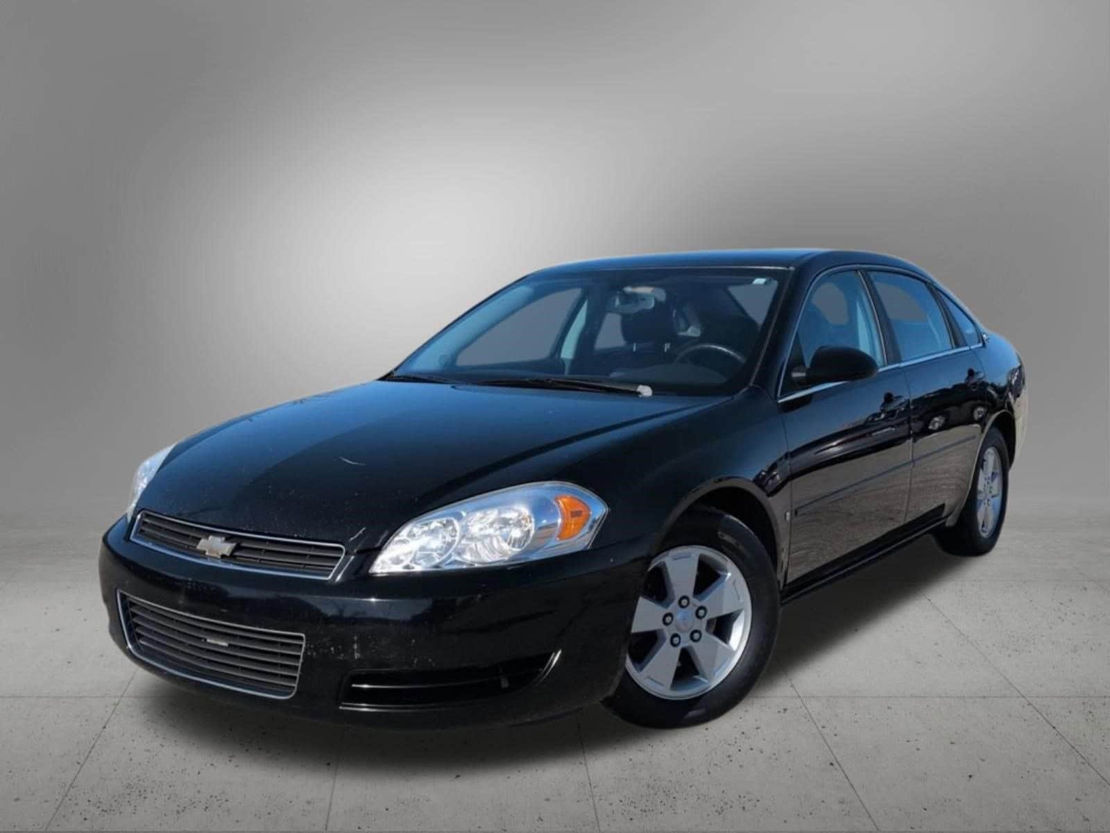 2008 Chevrolet Impala LT -
                  Troy, MI