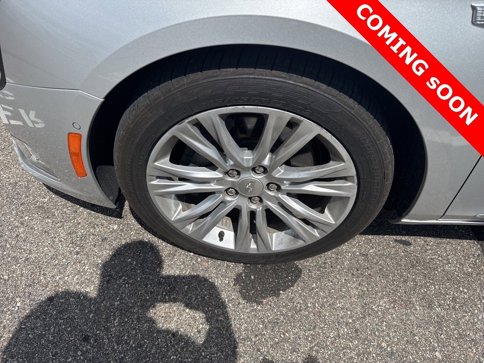 Thumbnail: 2019 Cadillac XTS - 2
