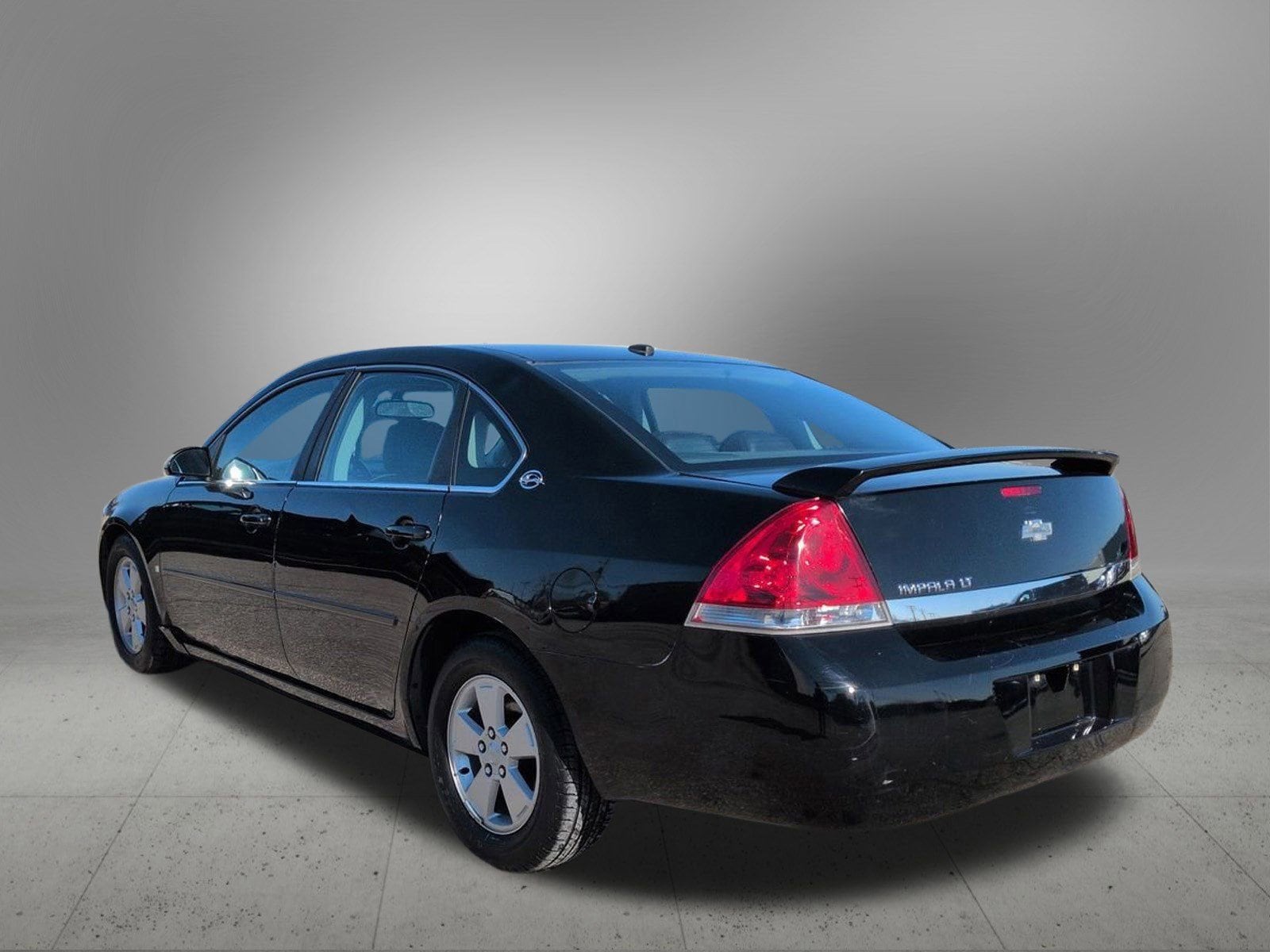 Thumbnail: 2008 Chevrolet Impala - 4
