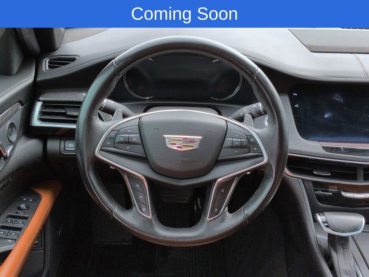 Thumbnail: 2017 Cadillac CT6 - 23