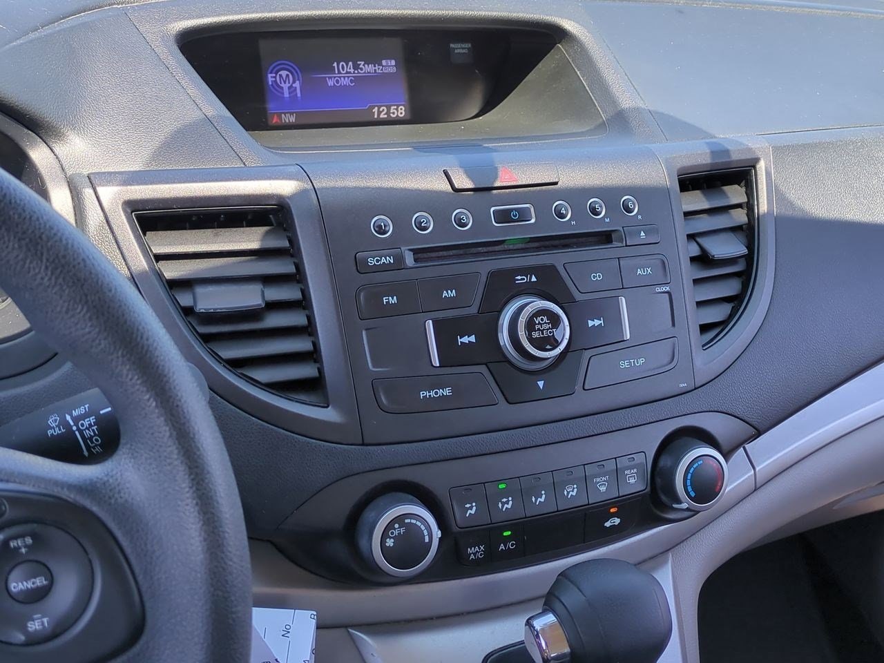 Thumbnail: 2014 Honda CR-V - 25