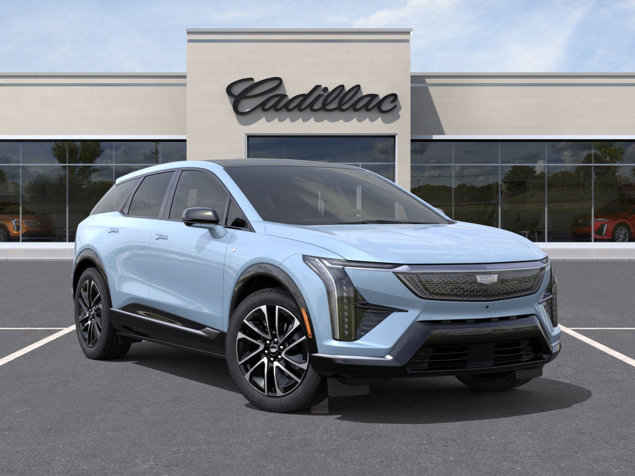 Thumbnail: 2025 Cadillac Optiq - 31