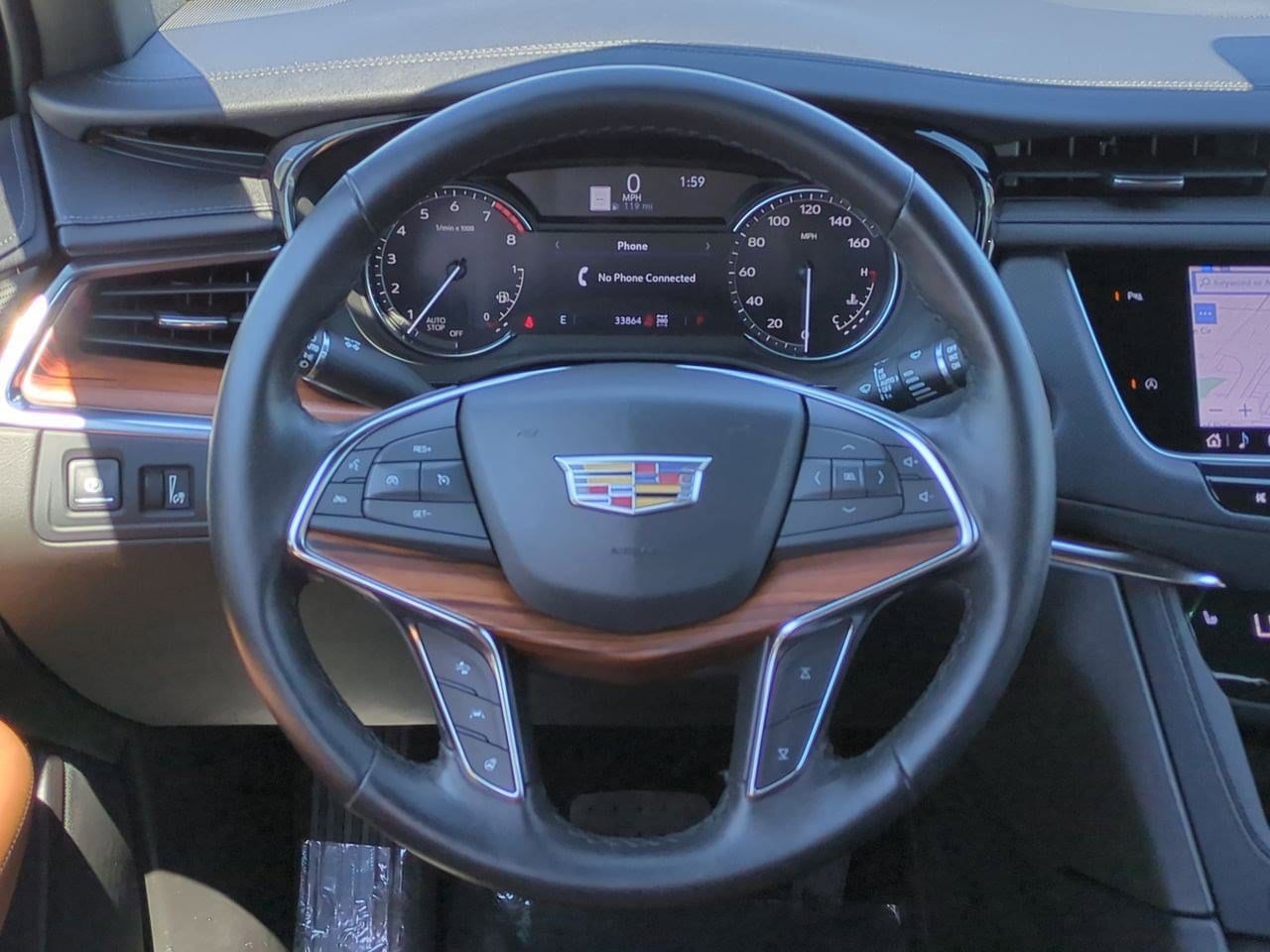 Thumbnail: 2023 Cadillac XT5 - 23