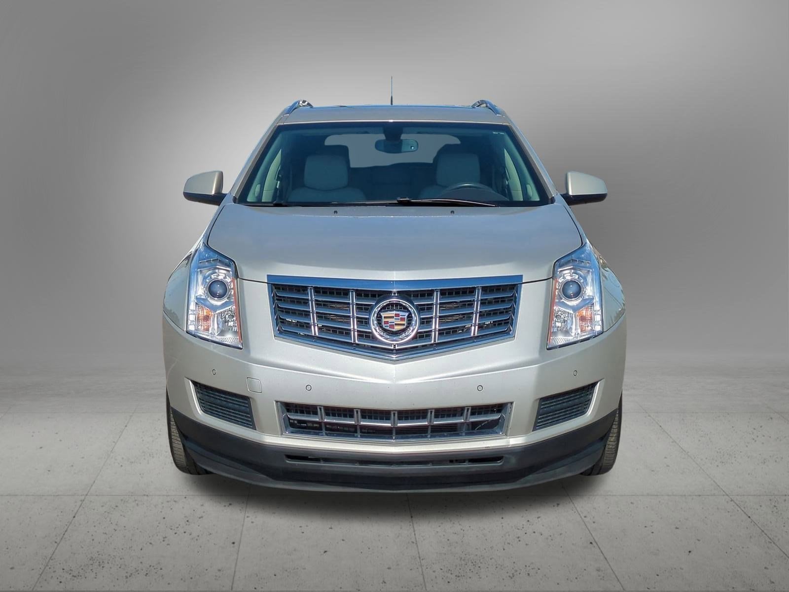 Thumbnail: 2013 Cadillac SRX - 9