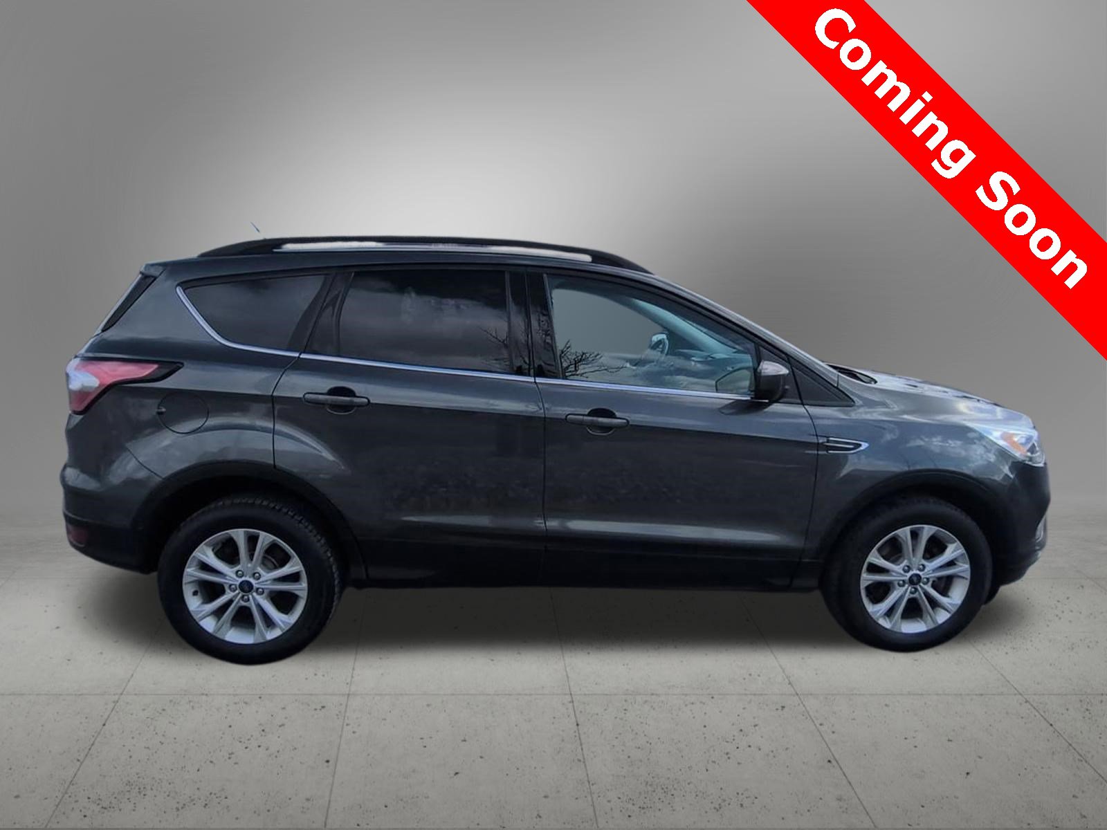 Thumbnail: 2018 Ford Escape - 7