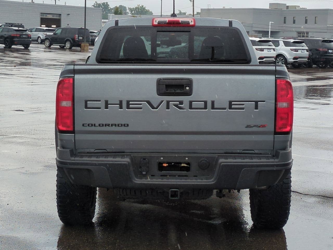 Thumbnail: 2022 Chevrolet Colorado - 5