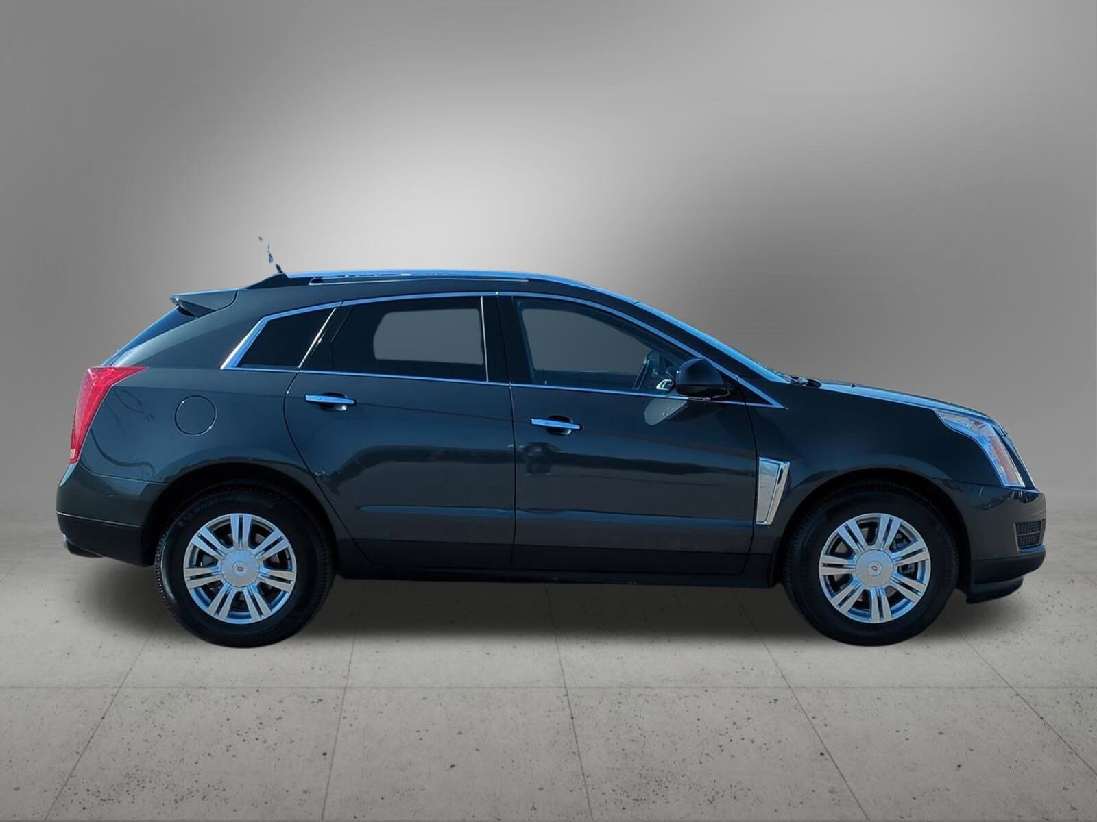 Thumbnail: 2014 Cadillac SRX - 7