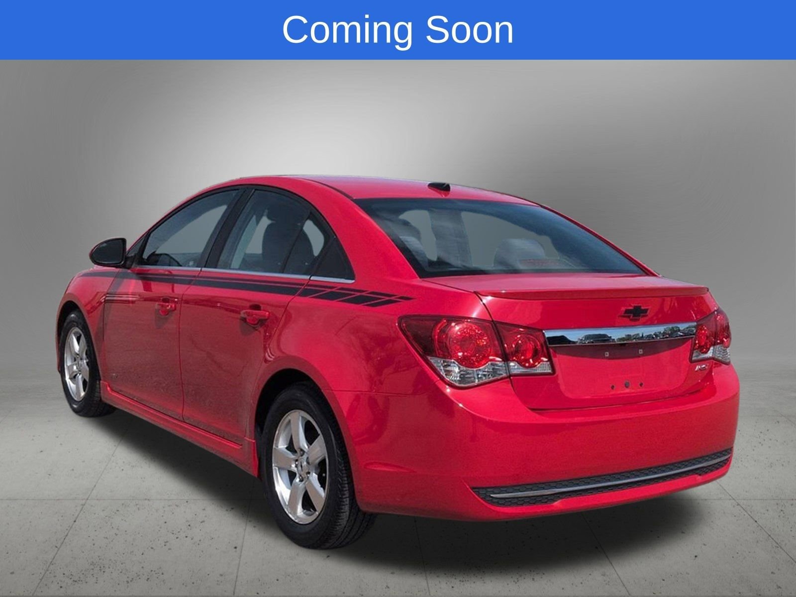 Thumbnail: 2014 Chevrolet Cruze - 4