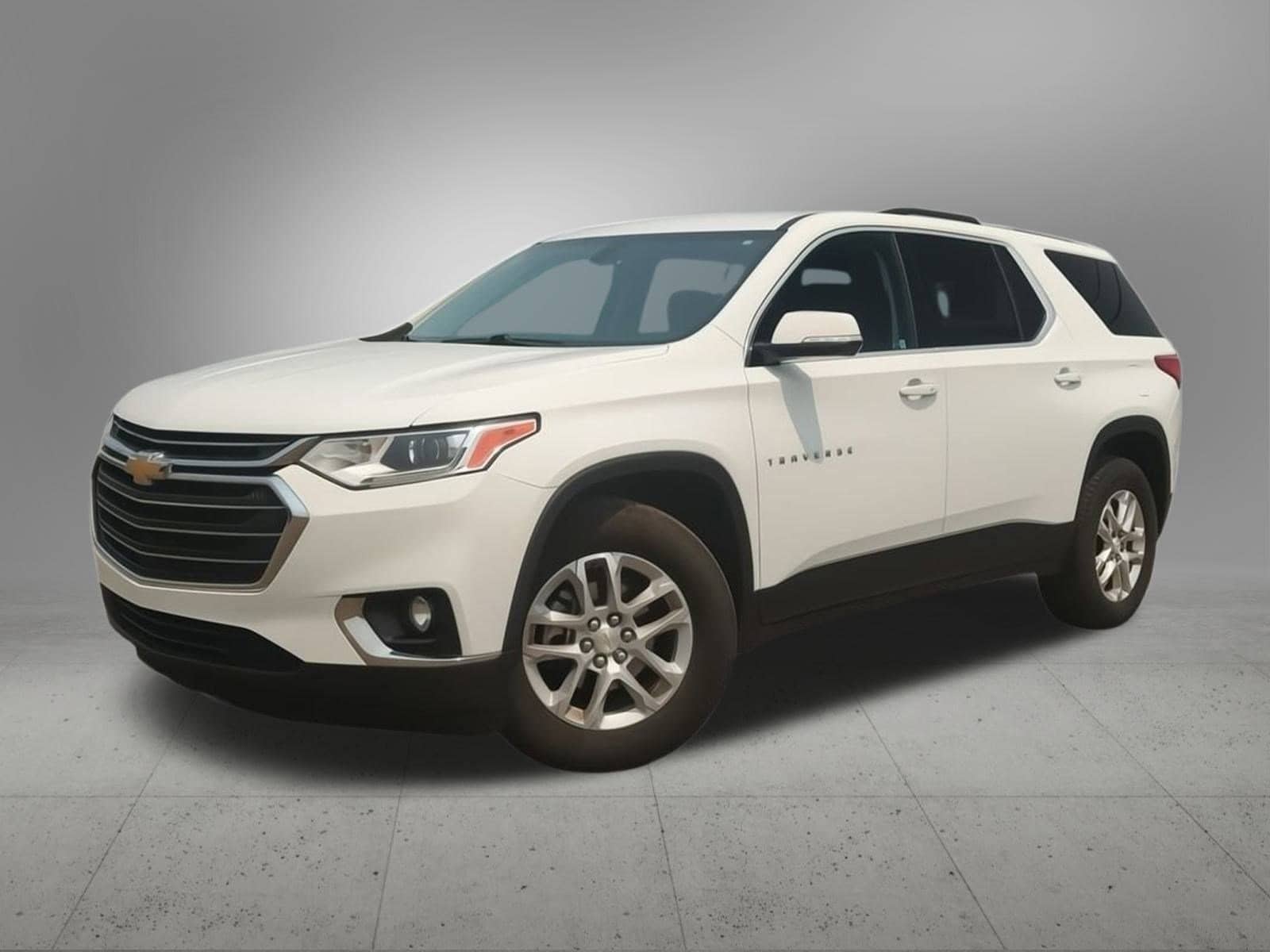 2018 Chevrolet Traverse LT Hero Image