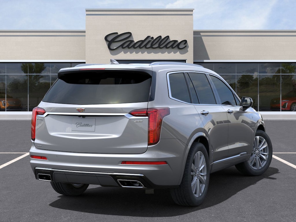 Used 2025 CADILLAC XT6 Premium Luxury SUV