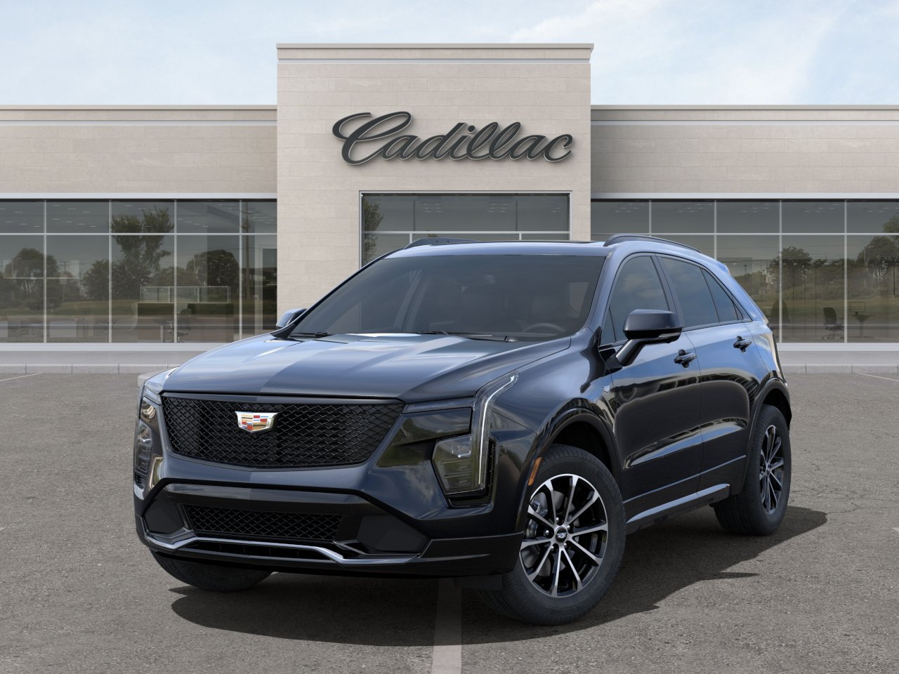 2024 Cadillac XT4 Sport 30