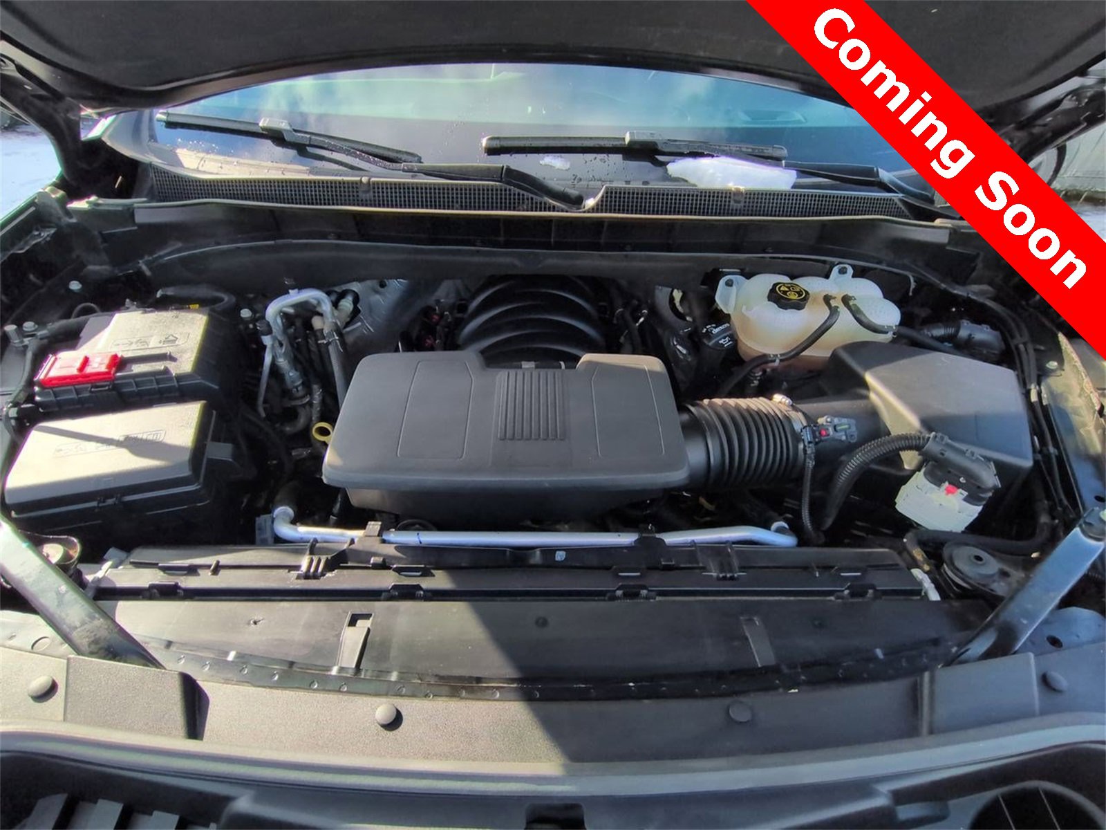 Thumbnail: 2022 Chevrolet Suburban - 14