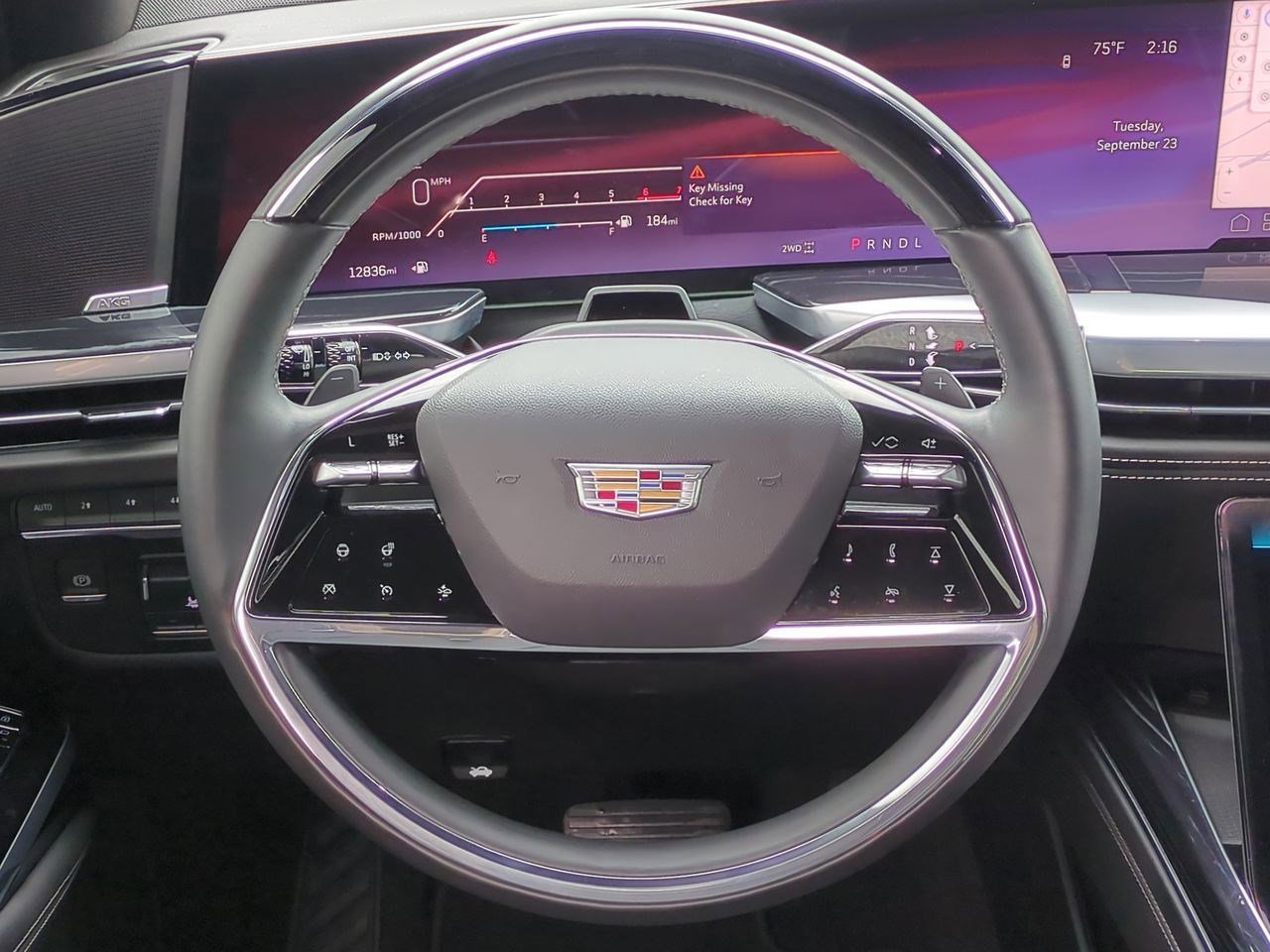 Thumbnail: 2025 Cadillac Escalade - 23