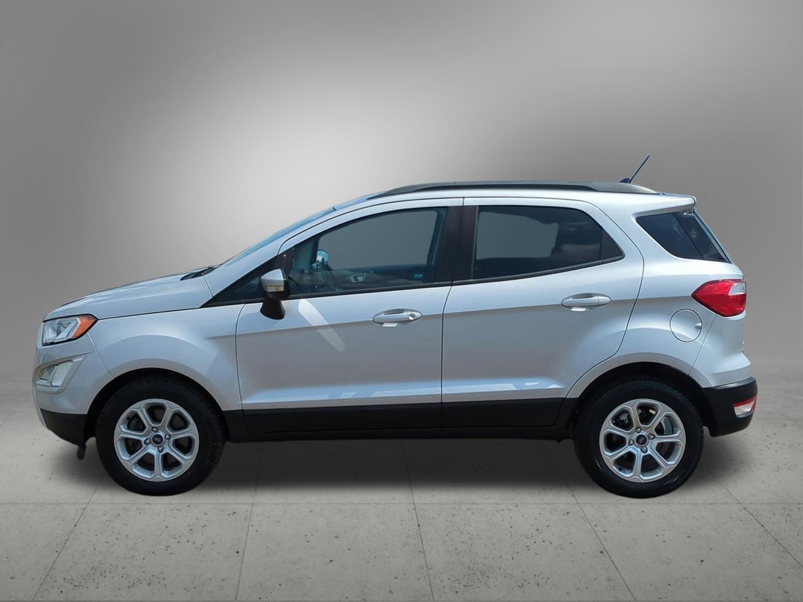 Thumbnail: 2018 Ford EcoSport - 3
