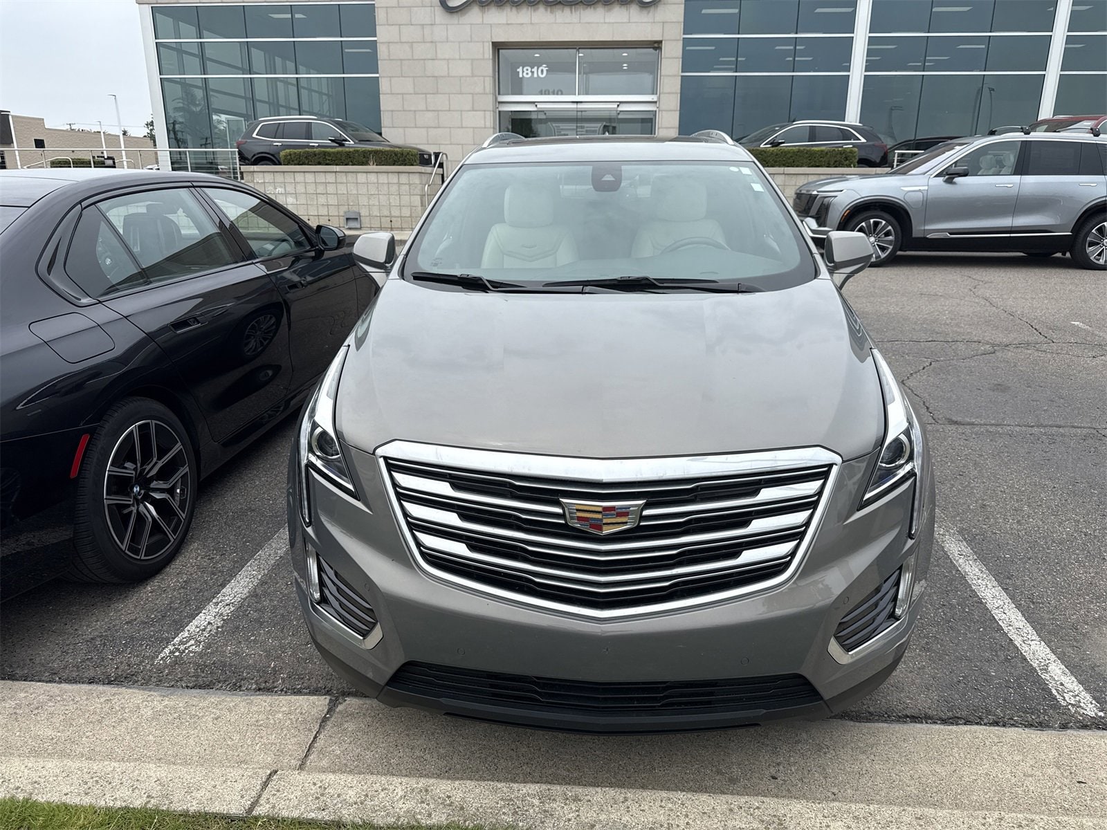 Thumbnail: 2018 Cadillac XT5 - 13