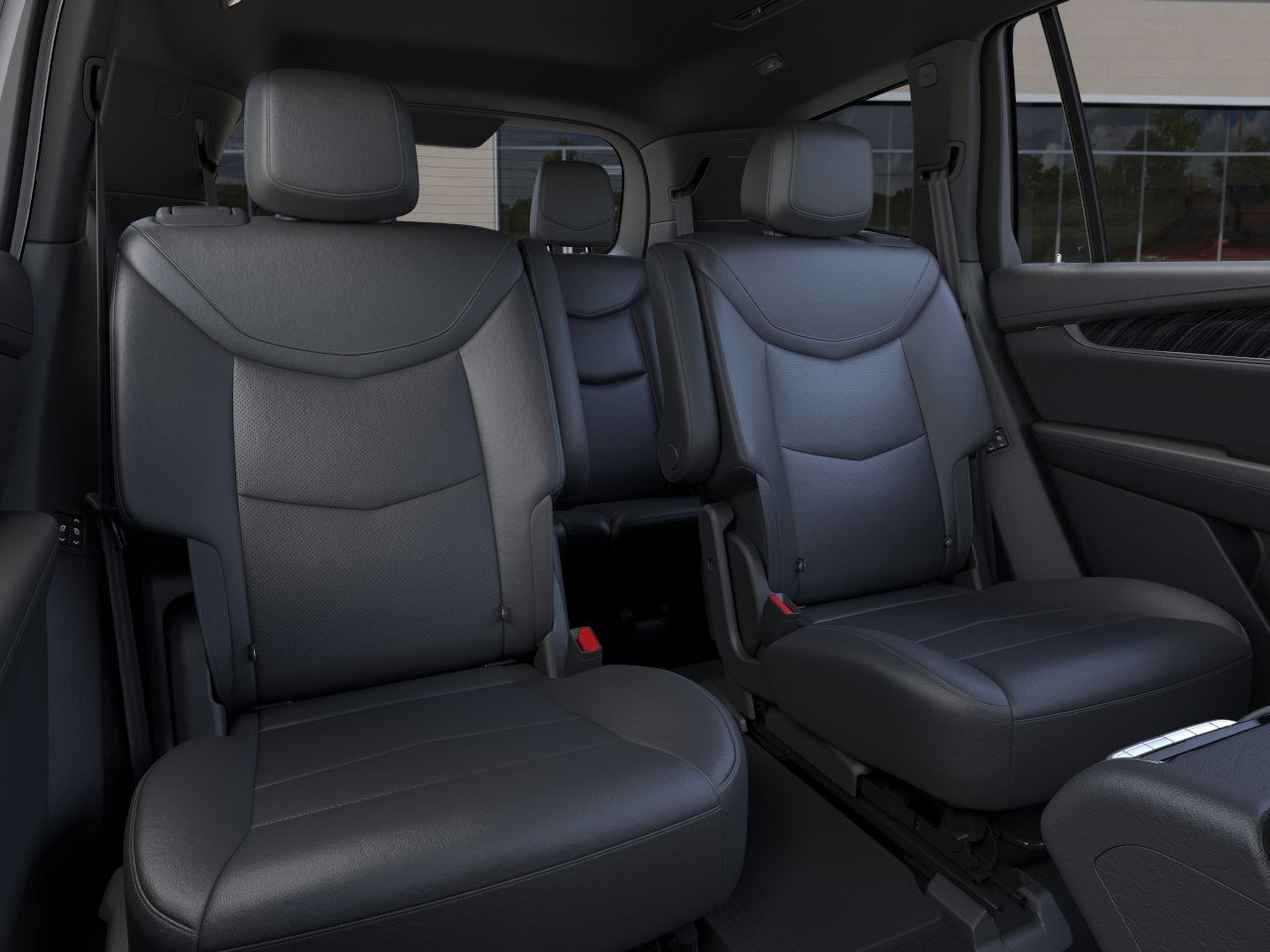 2025 Cadillac XT6 Premium Luxury 41