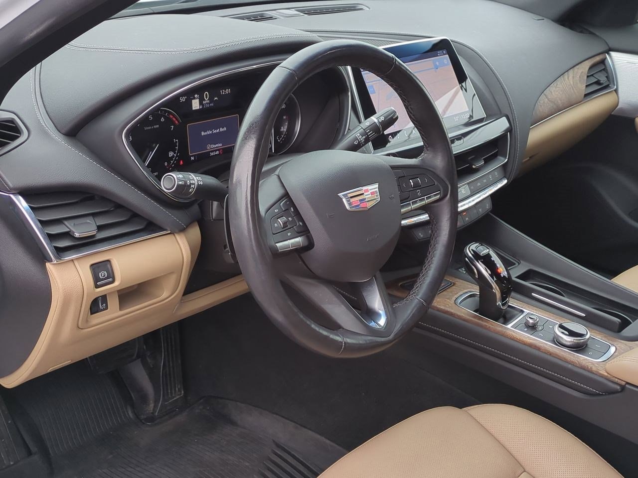 Thumbnail: 2023 Cadillac CT5 - 2