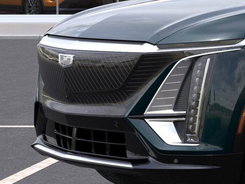 Thumbnail: 2025 Cadillac Lyriq - 13