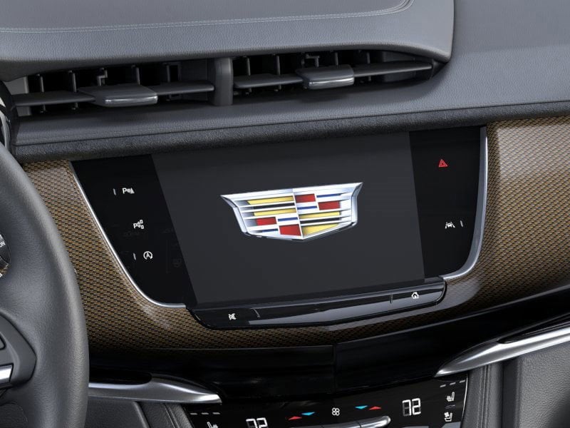 Thumbnail: 2025 Cadillac XT6 - 20
