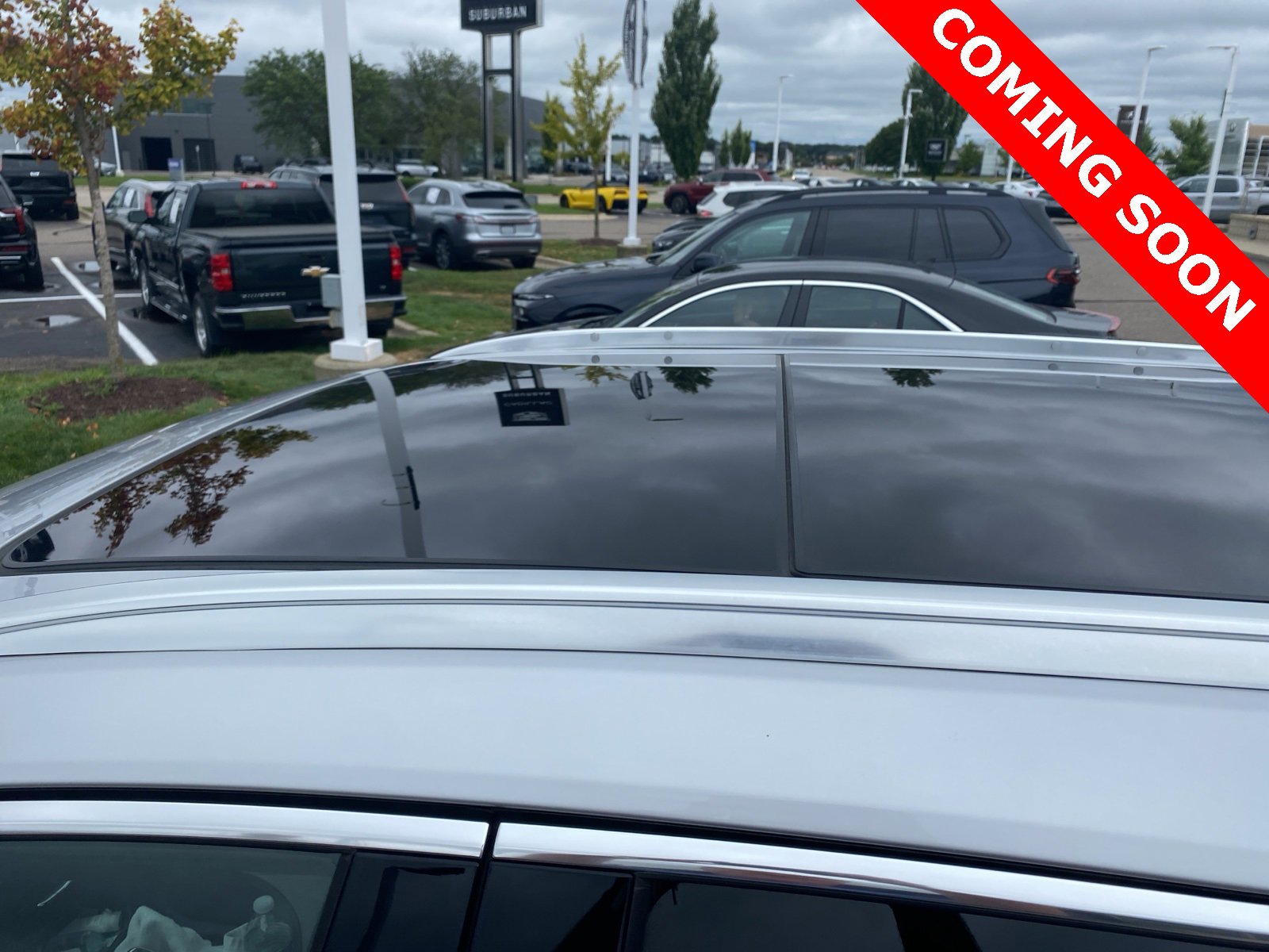 Thumbnail: 2019 Cadillac XT5 - 11