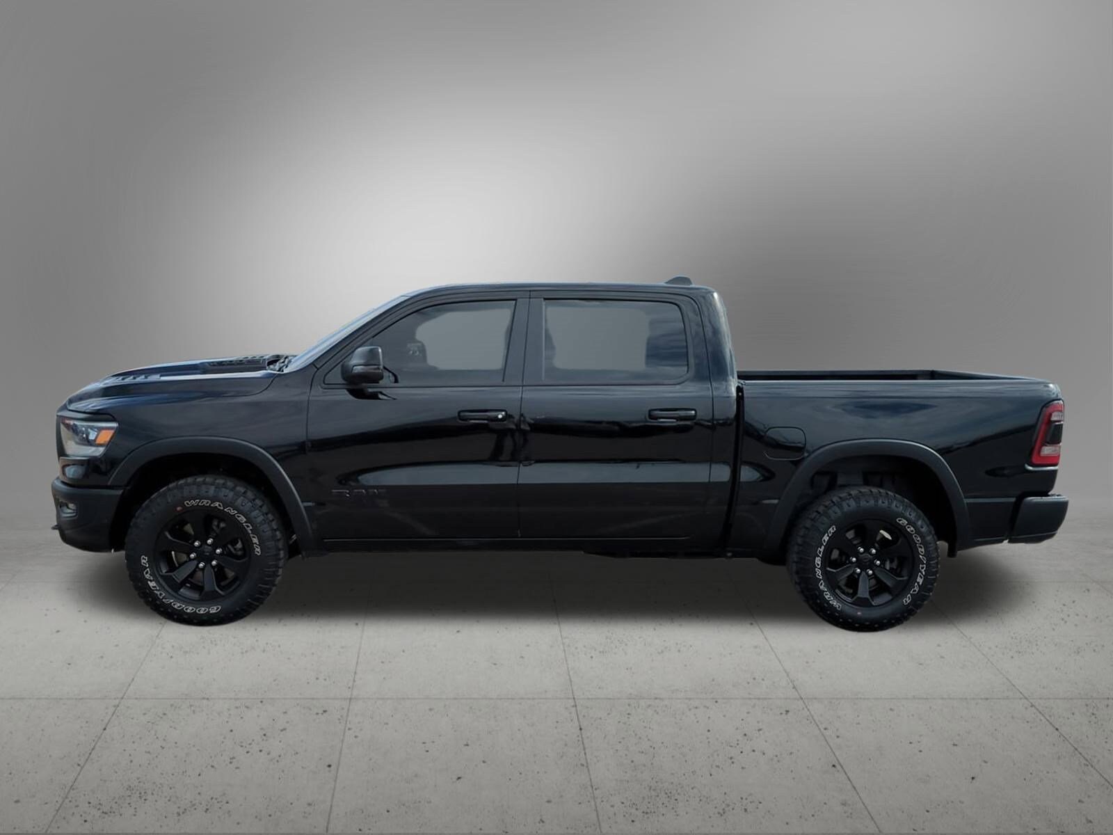 2023 Ram 1500 Rebel photo 3