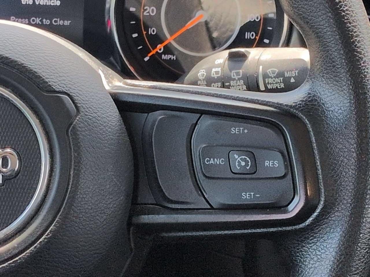 2019 Jeep Wrangler Unlimited Sport - Photo 24