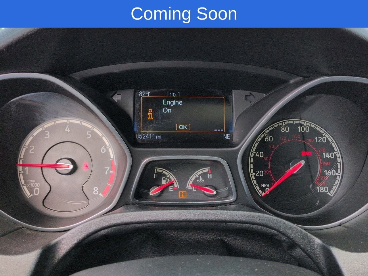 Thumbnail: 2017 Ford Focus - 32