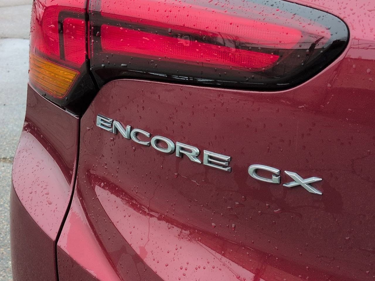 Thumbnail: 2023 Buick Encore GX - 12