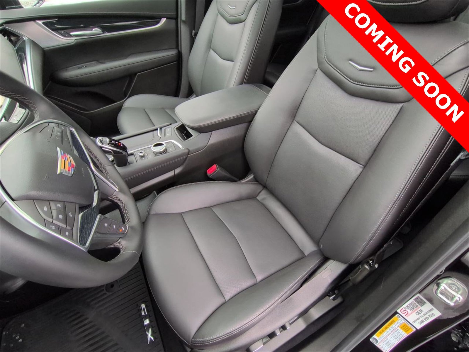 Thumbnail: 2025 Cadillac XT5 - 16