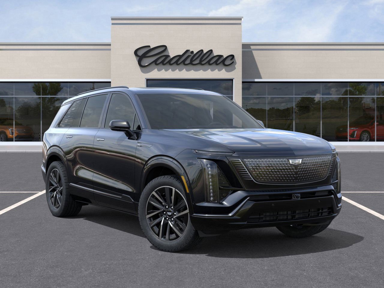 Thumbnail: 2026 Cadillac Vistiq - 7