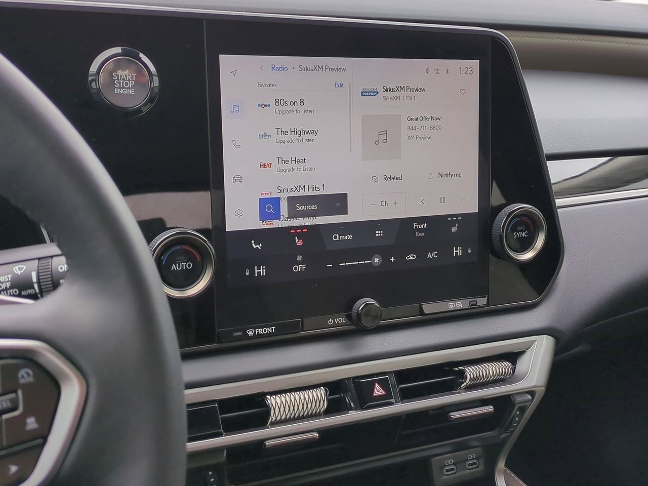 Thumbnail: 2023 Lexus RX - 26