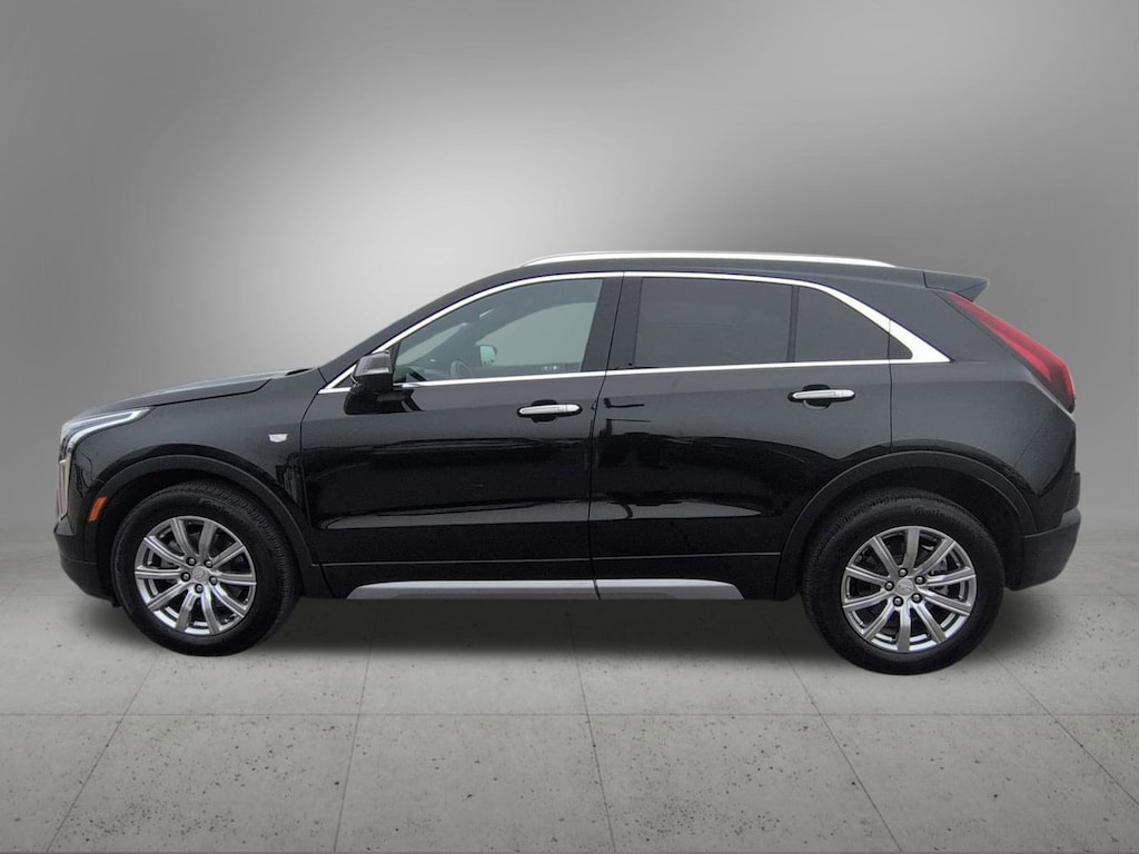 Certified 2023 CADILLAC XT4 Premium Luxury SUV