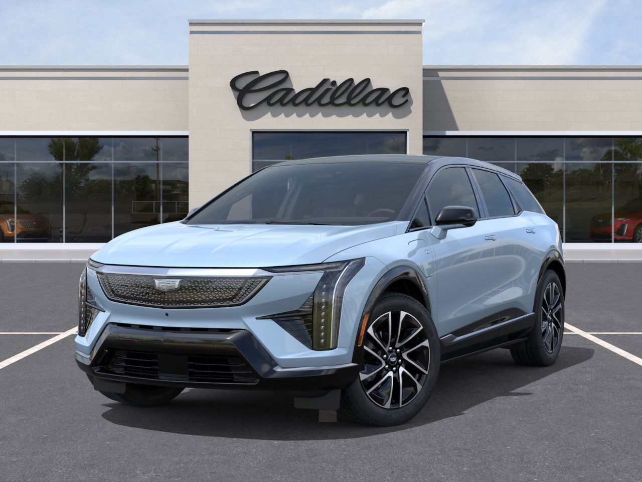 Thumbnail: 2025 Cadillac Optiq - 30