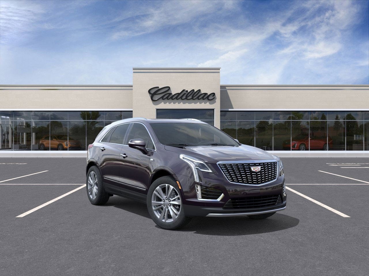 2025 Cadillac XT5 Premium Luxury -
                  Troy, MI
