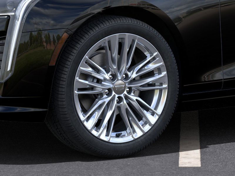 2025 Cadillac CT4 Premium Luxury 33