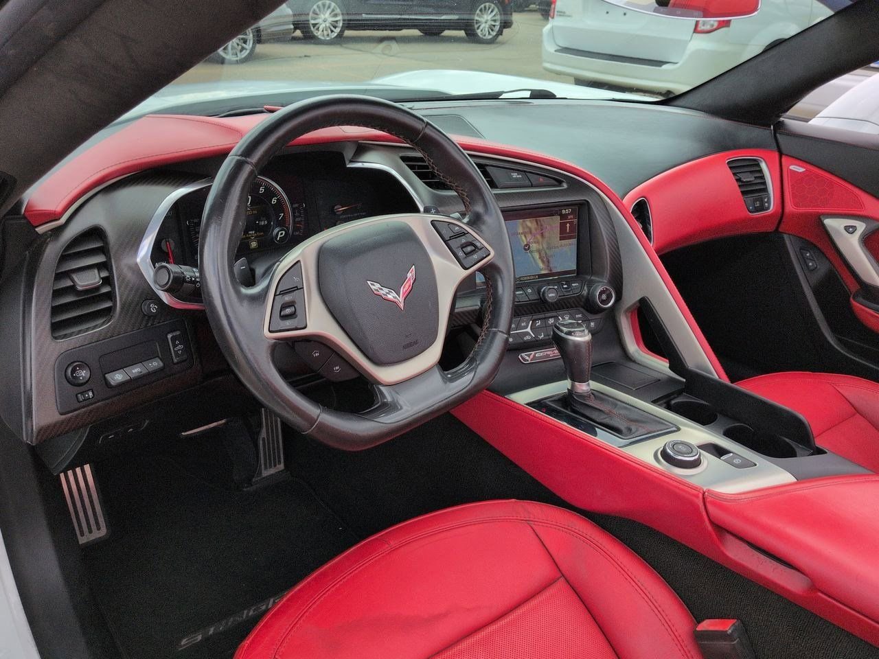 Thumbnail: 2016 Chevrolet Corvette - 2