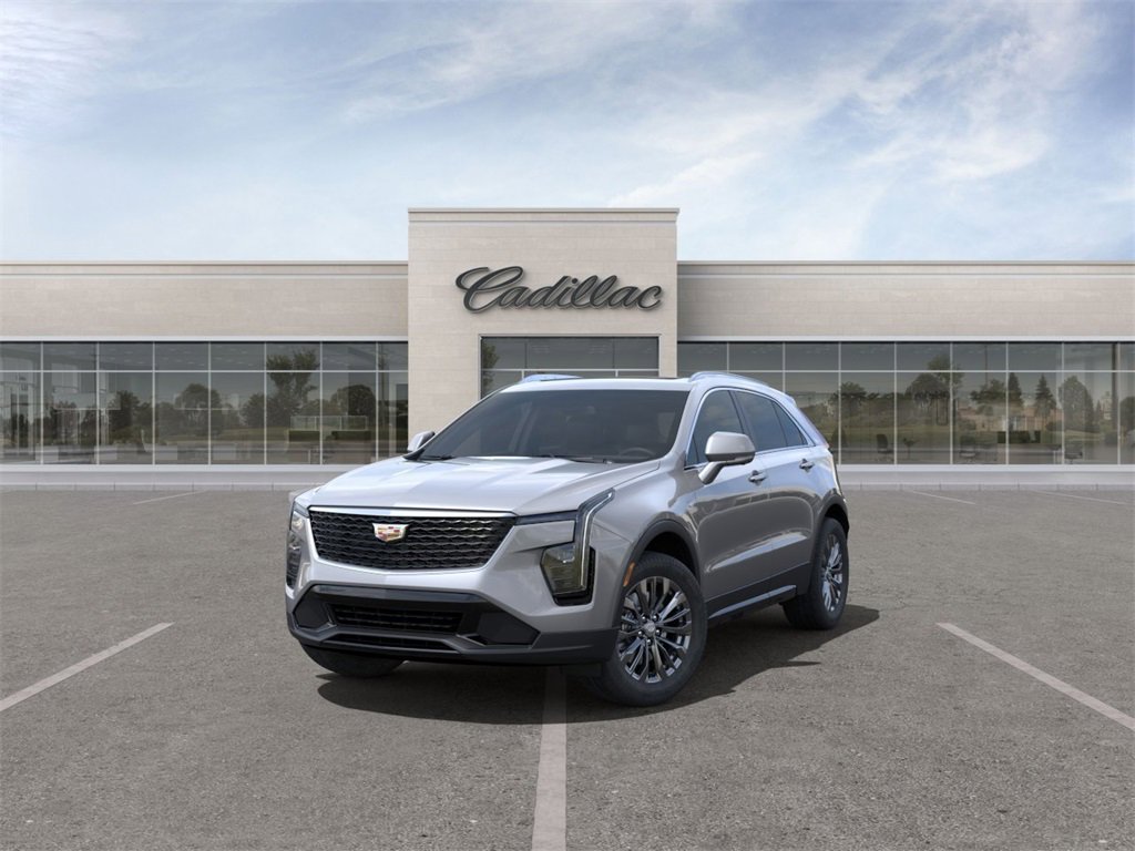 2024 Cadillac XT4 Premium Luxury 8