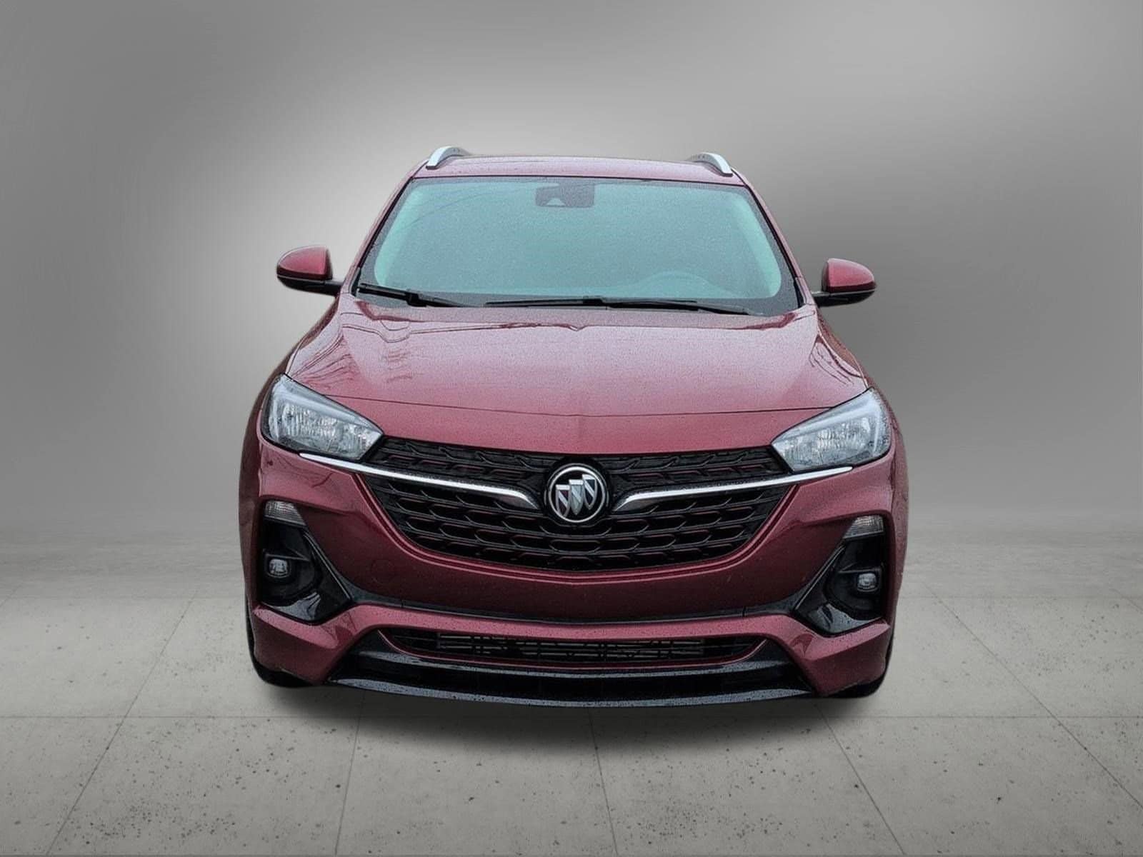 Thumbnail: 2023 Buick Encore GX - 9