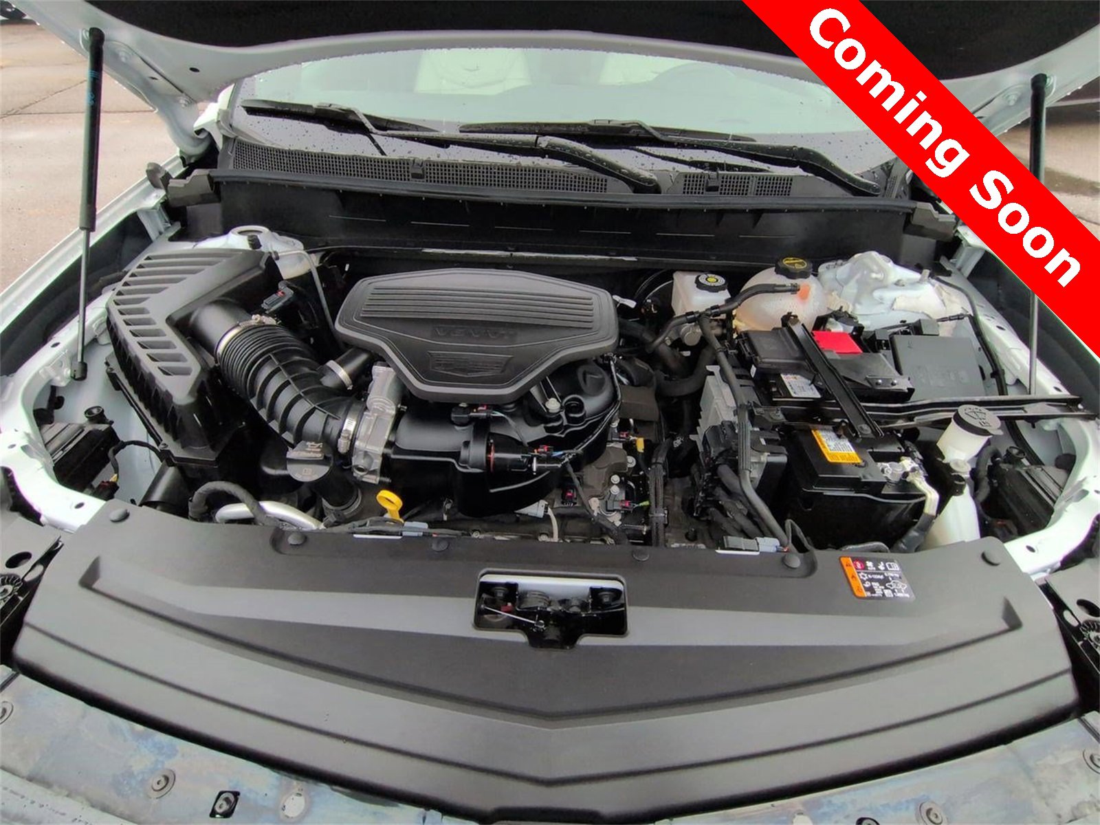 Thumbnail: 2025 Cadillac XT6 - 14