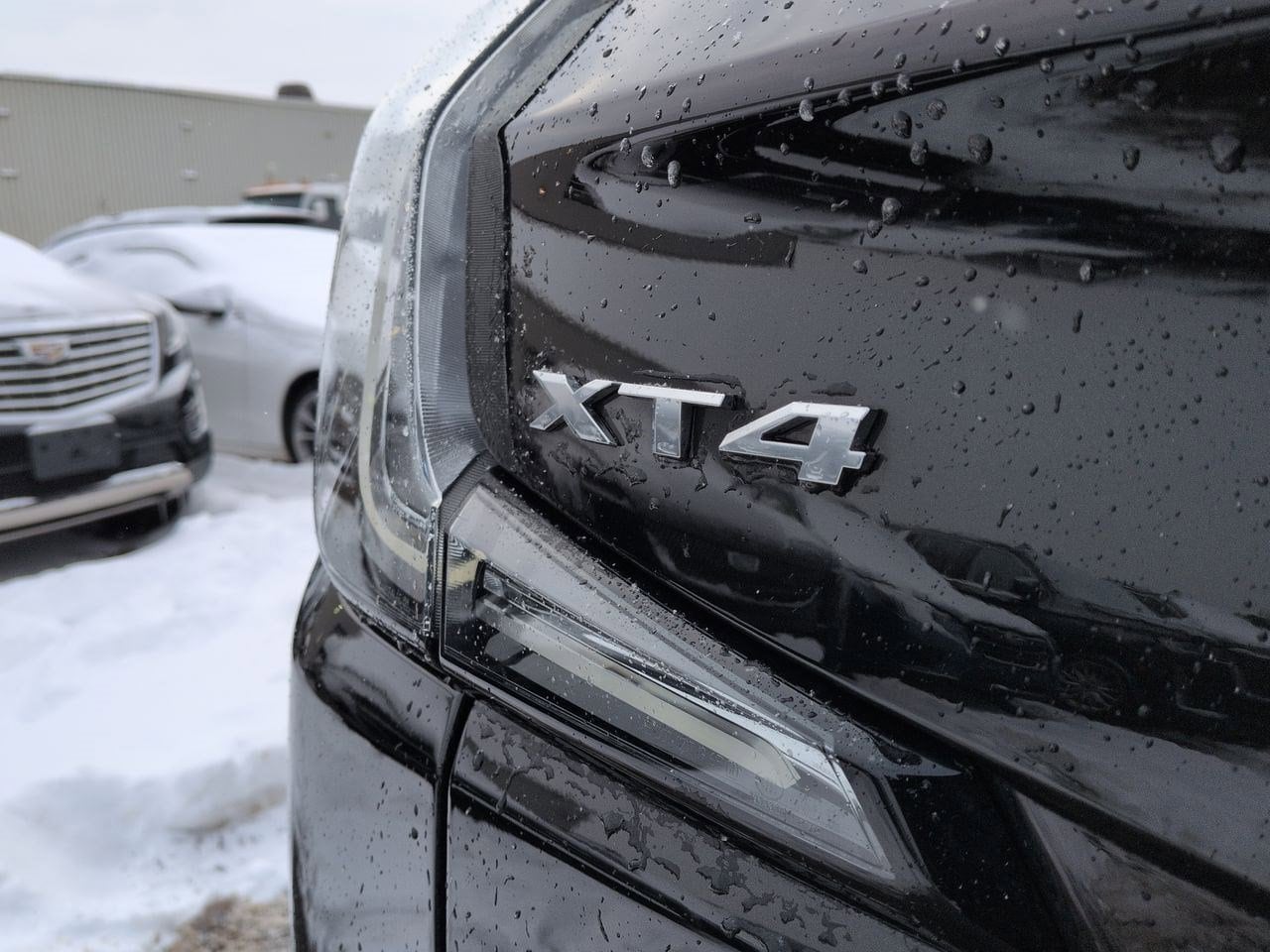 Thumbnail: 2023 Cadillac XT4 - 12