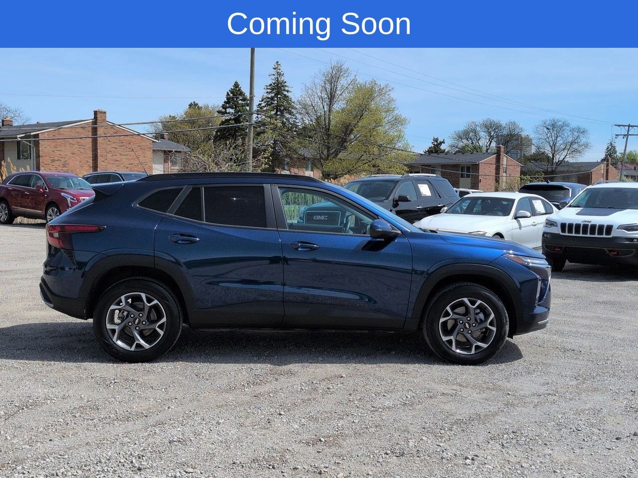 Thumbnail: 2024 Chevrolet Trax - 7