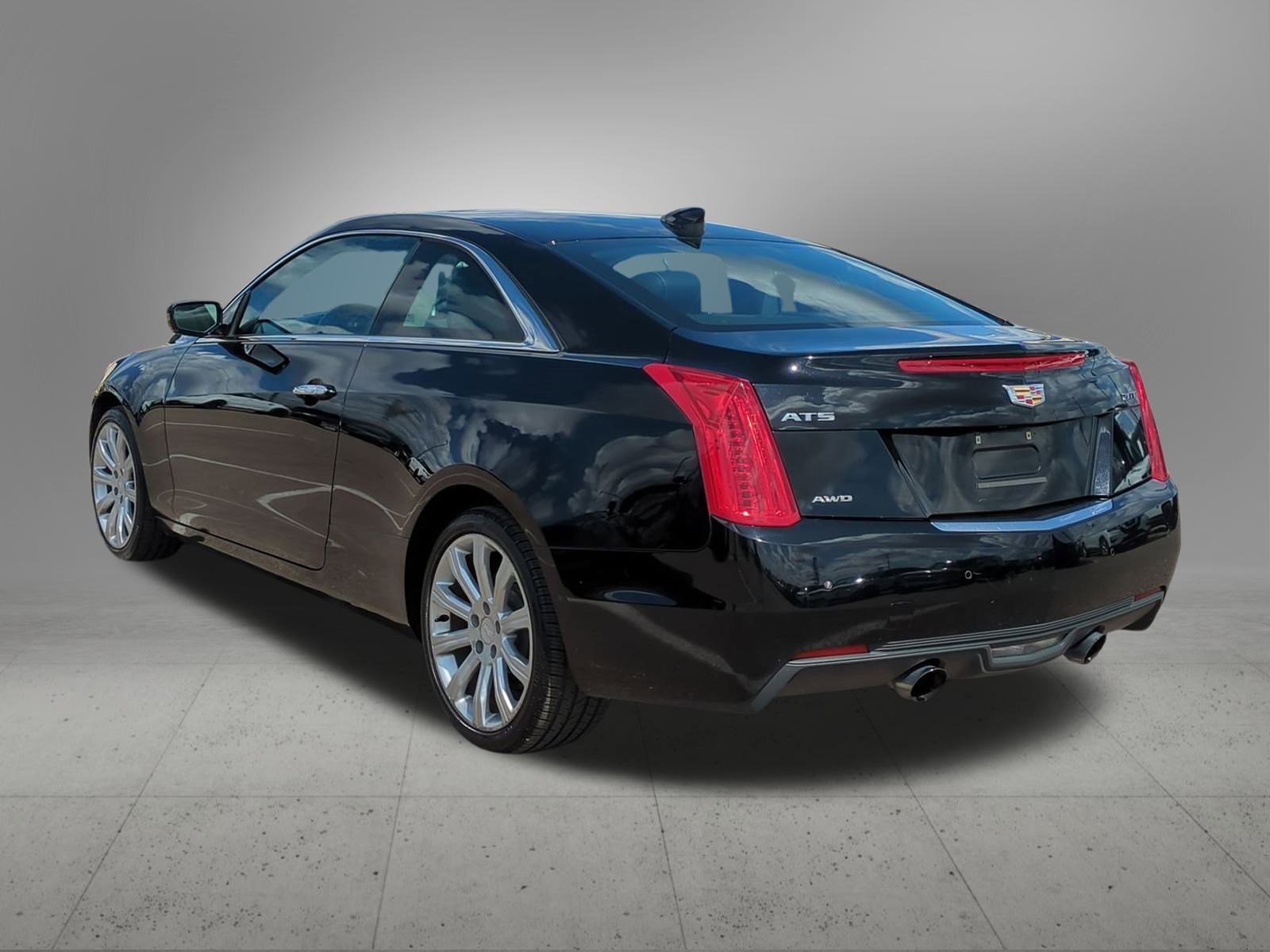 2019 Cadillac ATS Luxury photo 4