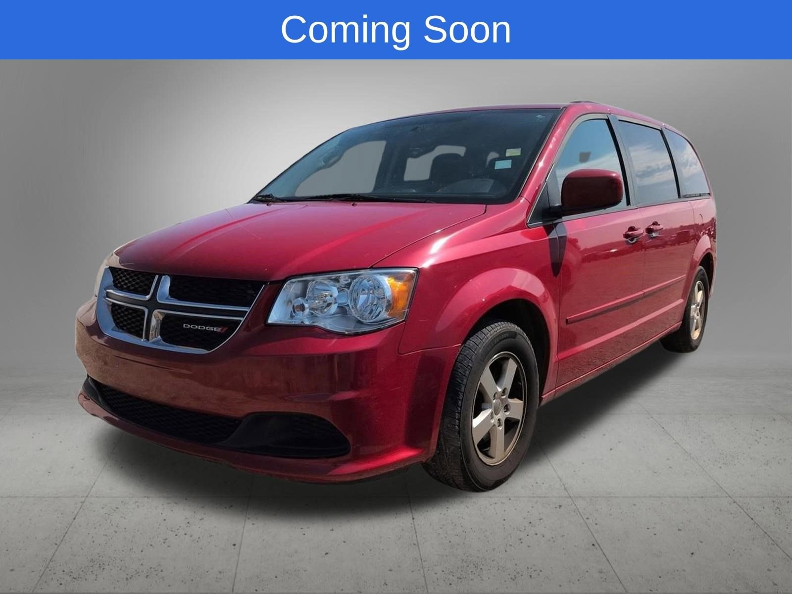 2012 Dodge Grand Caravan SXT -
                  Troy, MI