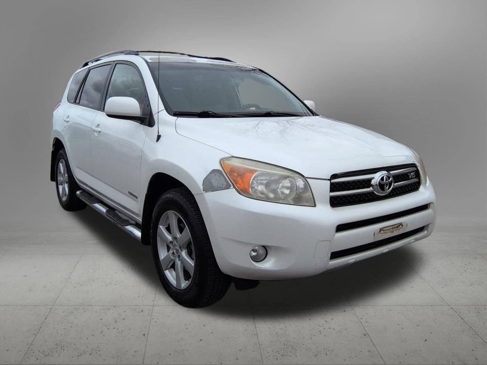 Thumbnail: 2007 Toyota RAV4 - 8