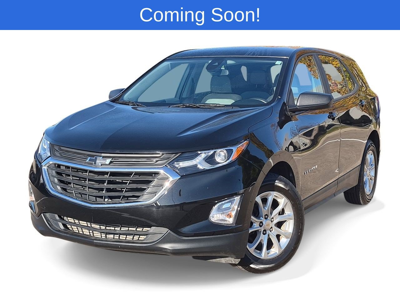 2020 Chevrolet Equinox