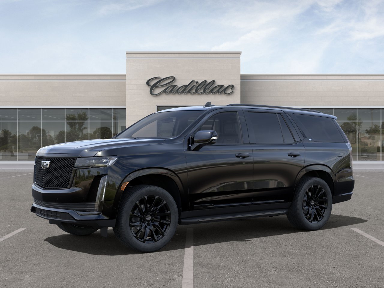 Thumbnail: 2024 Cadillac Escalade - 26