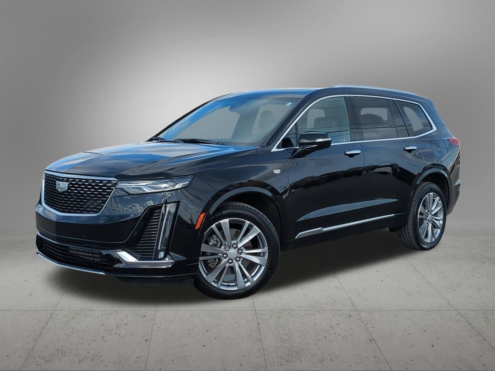 Thumbnail: 2024 Cadillac XT6 - 1