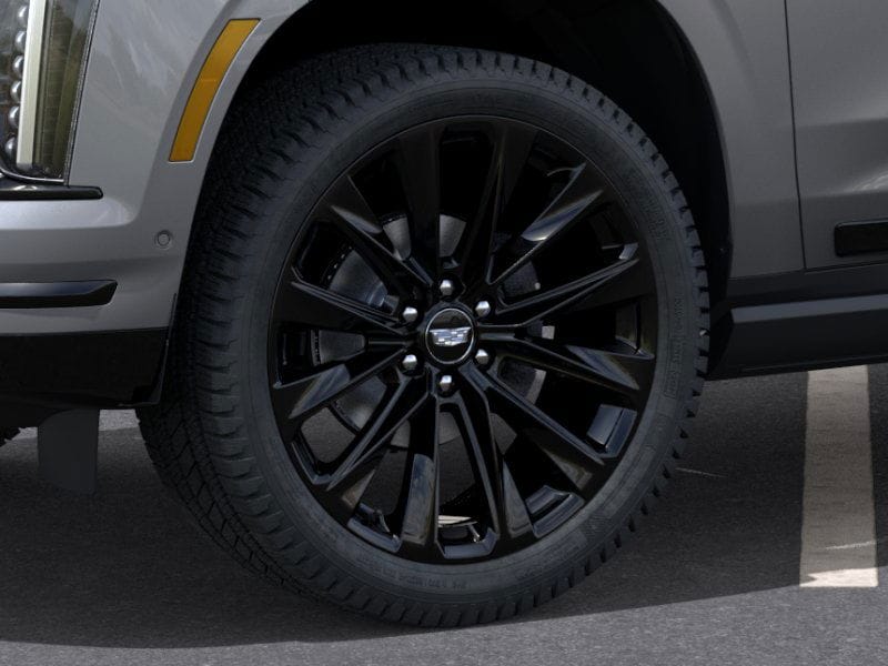 Thumbnail: 2026 Cadillac Escalade - 9