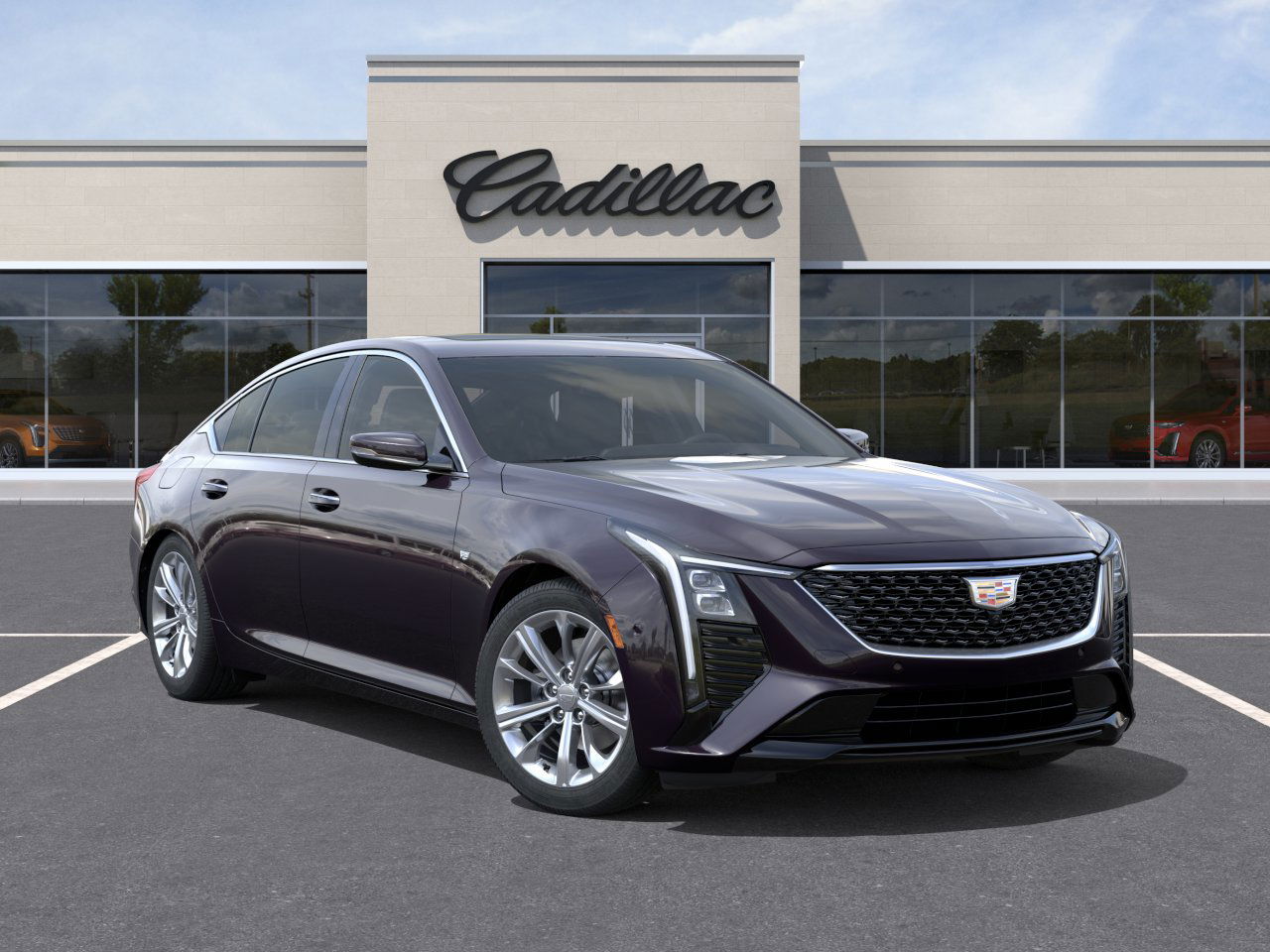 Thumbnail: 2026 Cadillac CT5 - 31