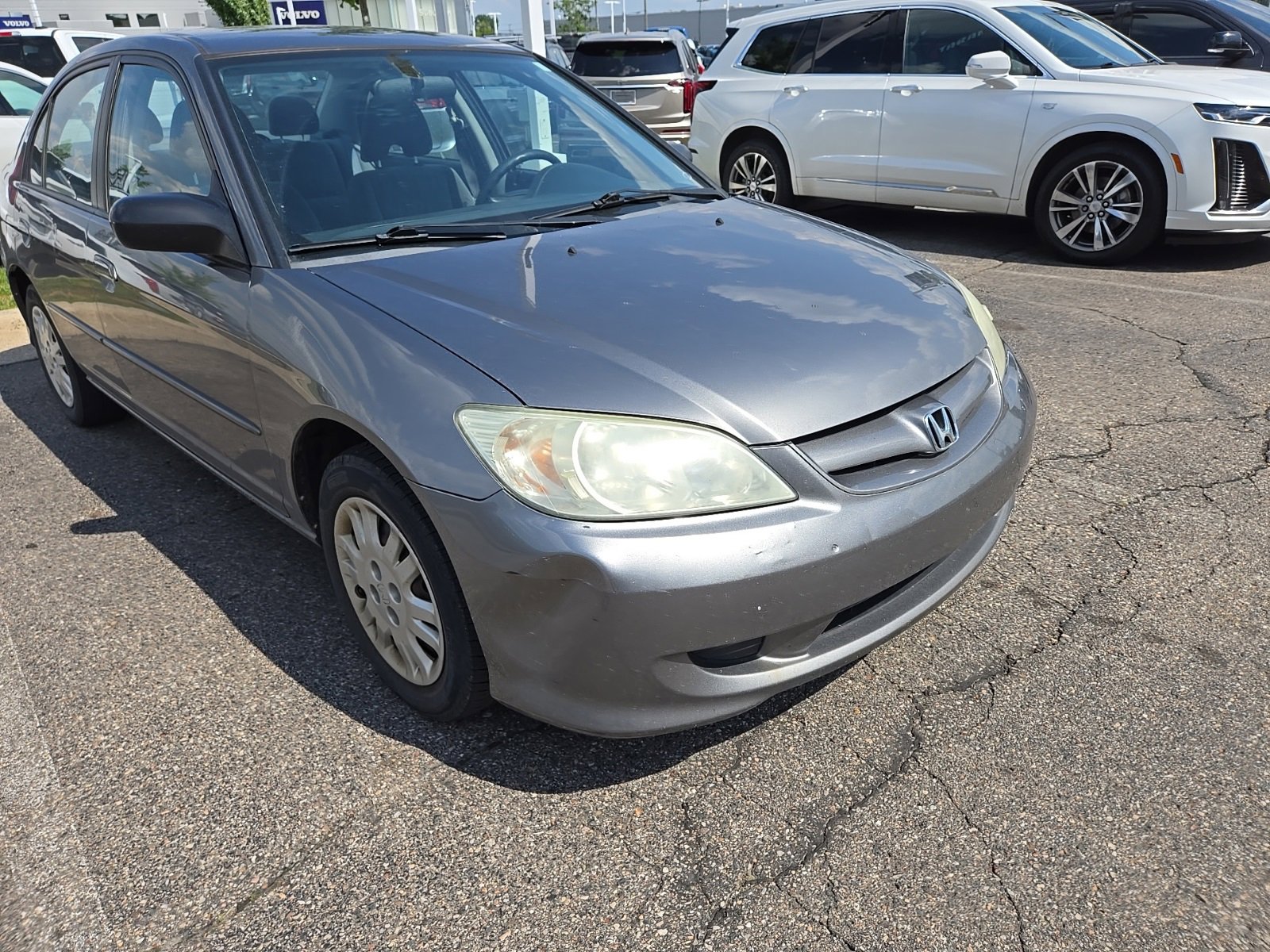 Thumbnail: 2005 Honda Civic - 10
